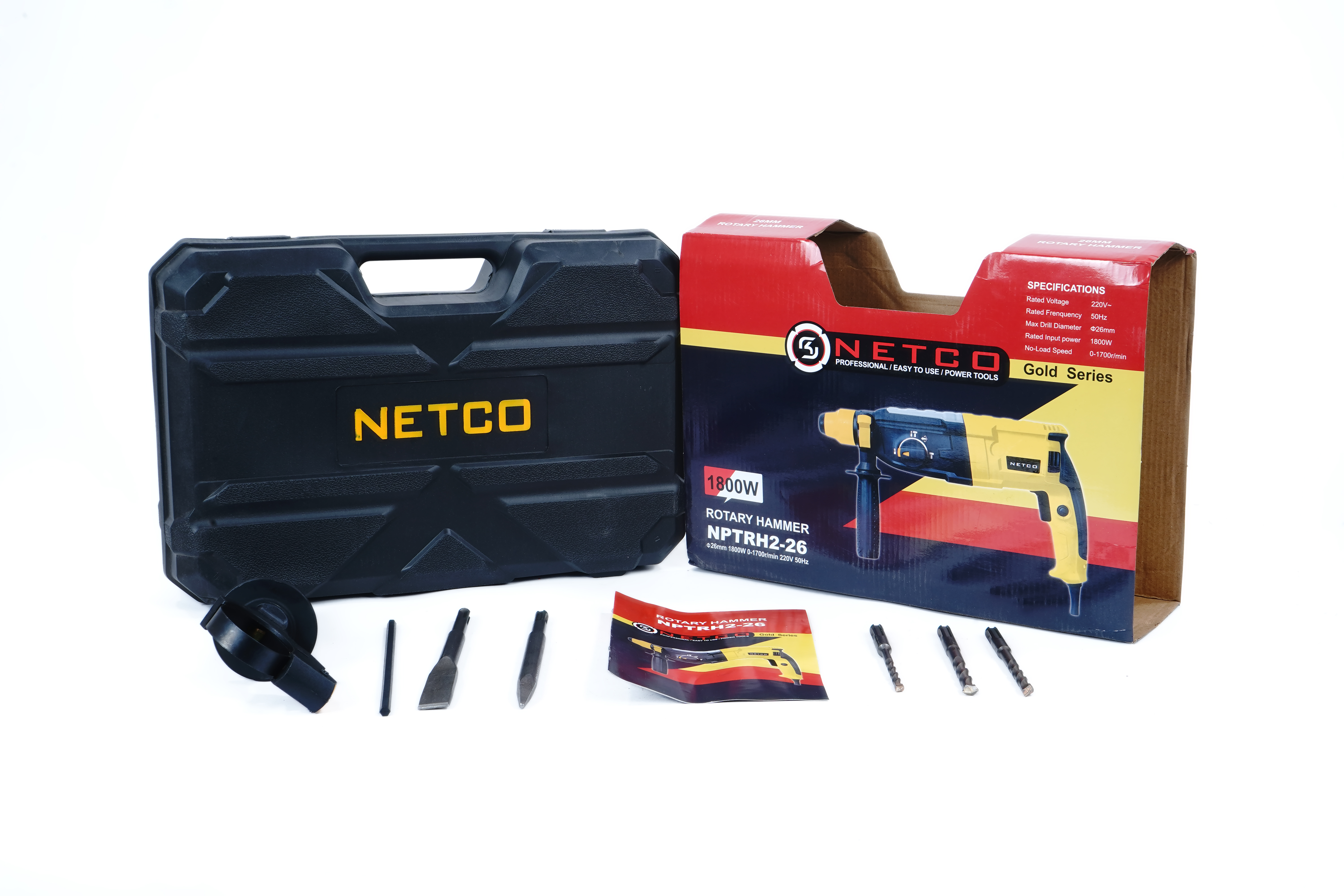 Hammer Drill Machine Manufacturer in India
